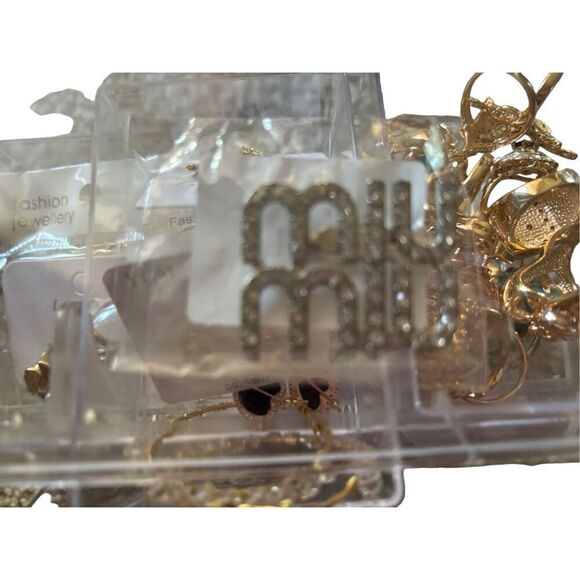 Gold Rings assortment - Picture 13 of 16